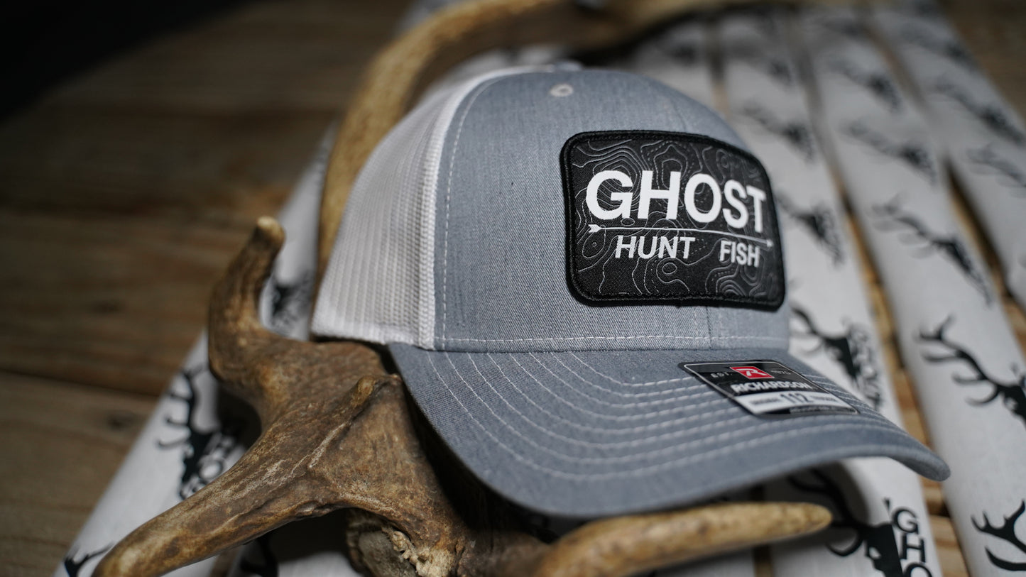 Richardson 112 w/ Woven Patch